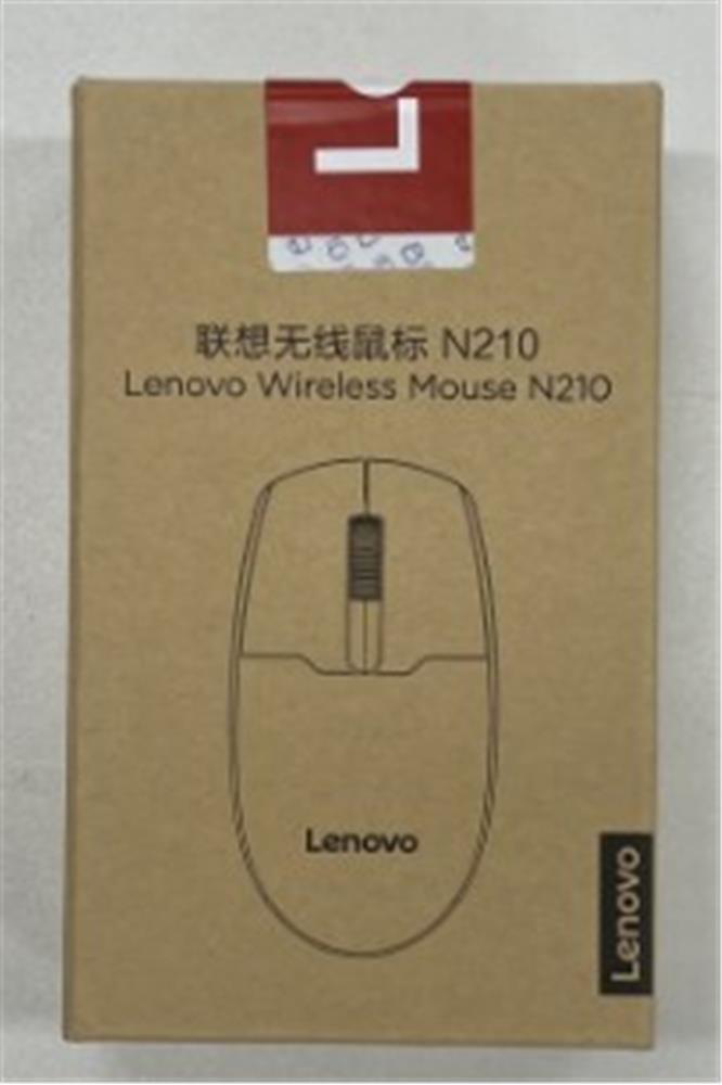 Lenovo N210 EN 2.4G wireless Kablosuz Mouse