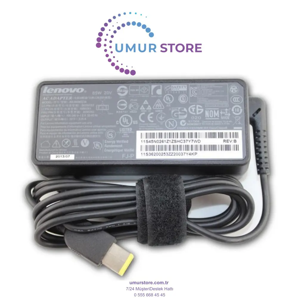 Lenovo S531 Ultrabook Adaptörü