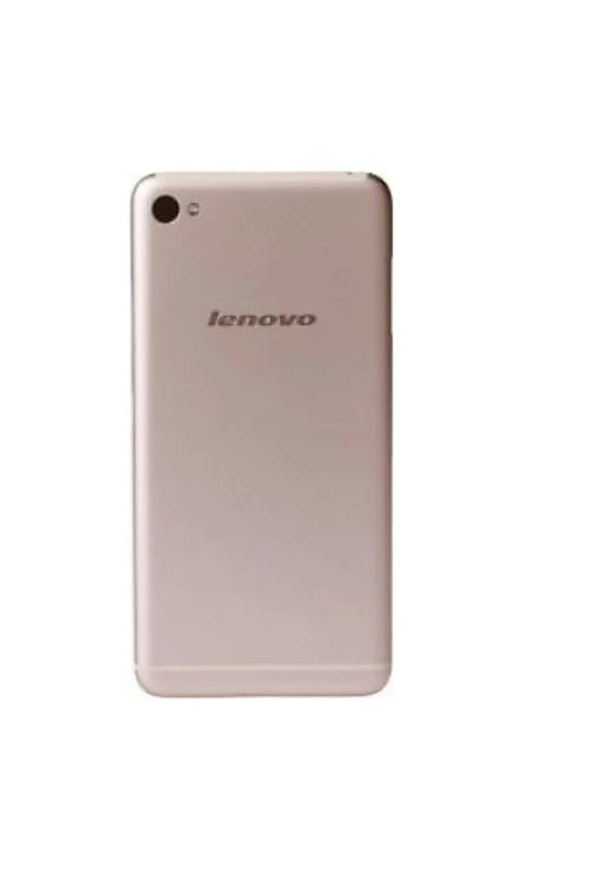 Lenovo S90  Uyumlu Arka Pil Batarya Kapagi Gold
