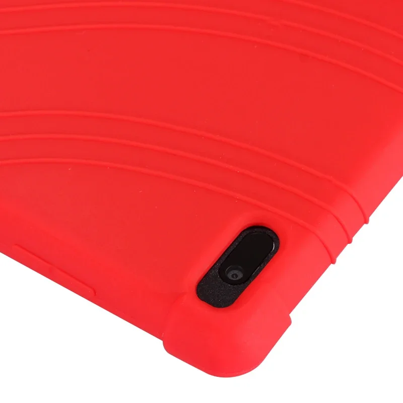 Lenovo Tab 4 10 (tb-X304X704 Standlı Silikon Kılıf-1852