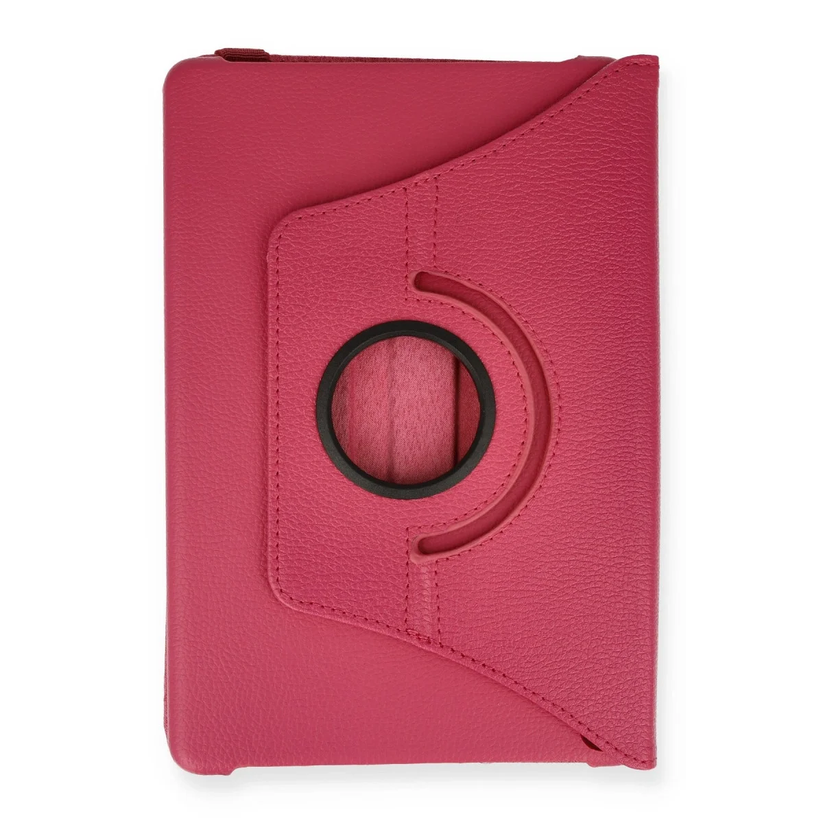 Lenovo Tab M10 Tb328fu Kılıf 360 Tablet Deri Kılıf - Pembe