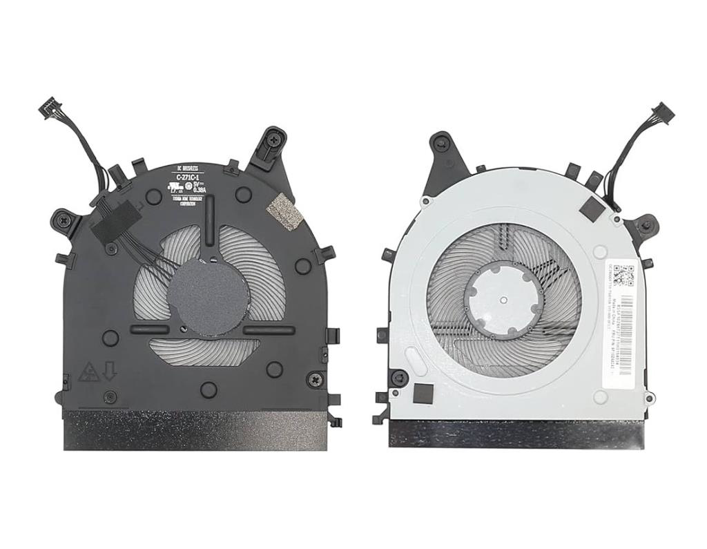 Lenovo Thinkpad E14, E15 Gen2, Gen4 Serisi Notebook Cpu Fanı