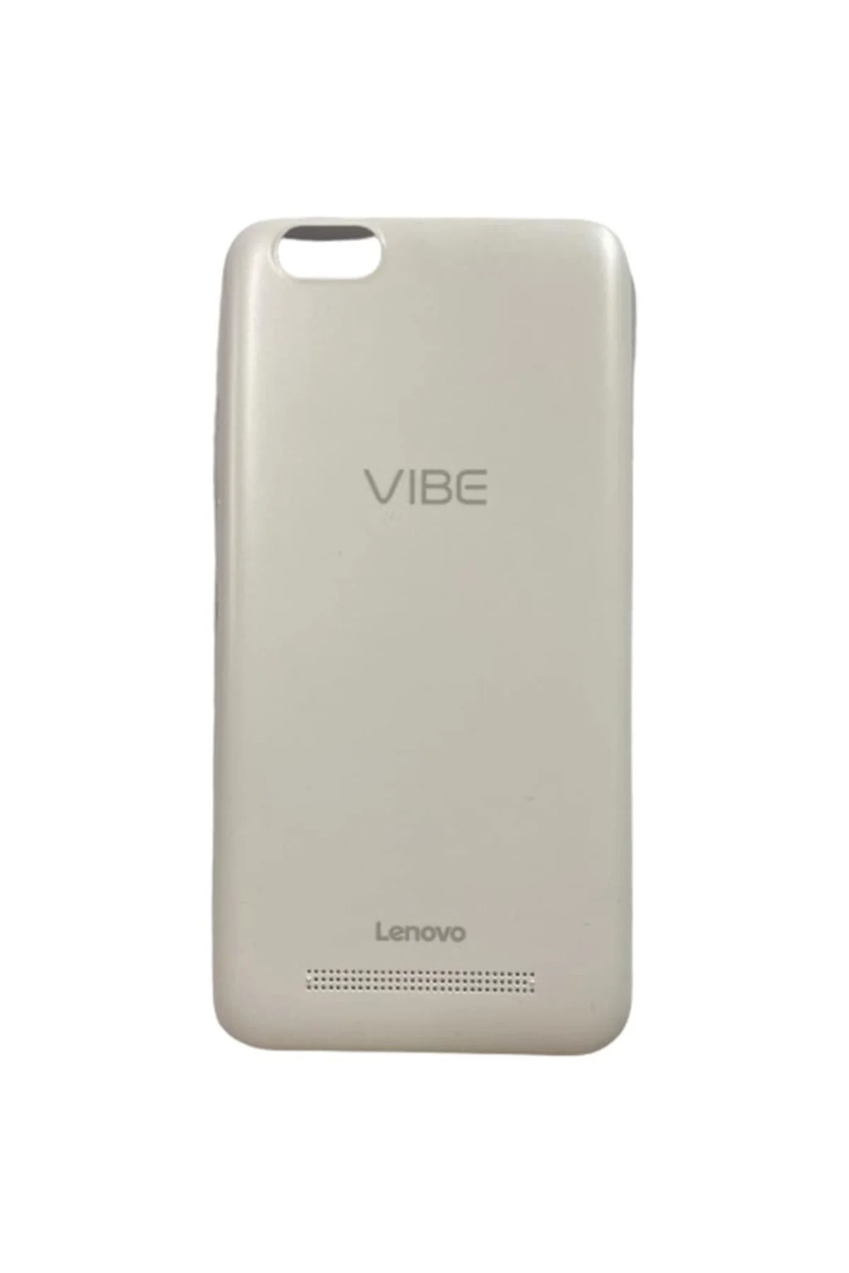 Lenovo Vibe C A2020a40 Arka Kapak Beyaz