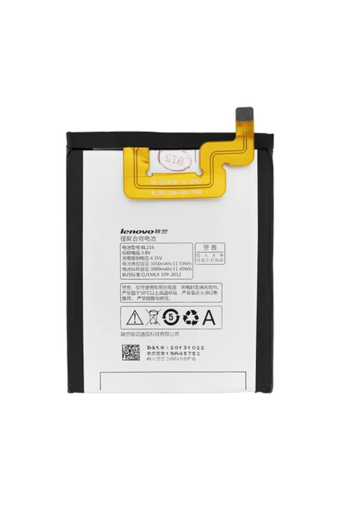Lenovo Vibe Z K910 K910e Pil Batarya Ve Tamir Seti Bl216