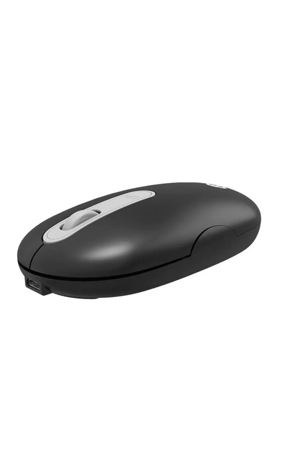 Lenovo Ws207 Şarj Edilebilir Kablosuz Mouse Beyaz