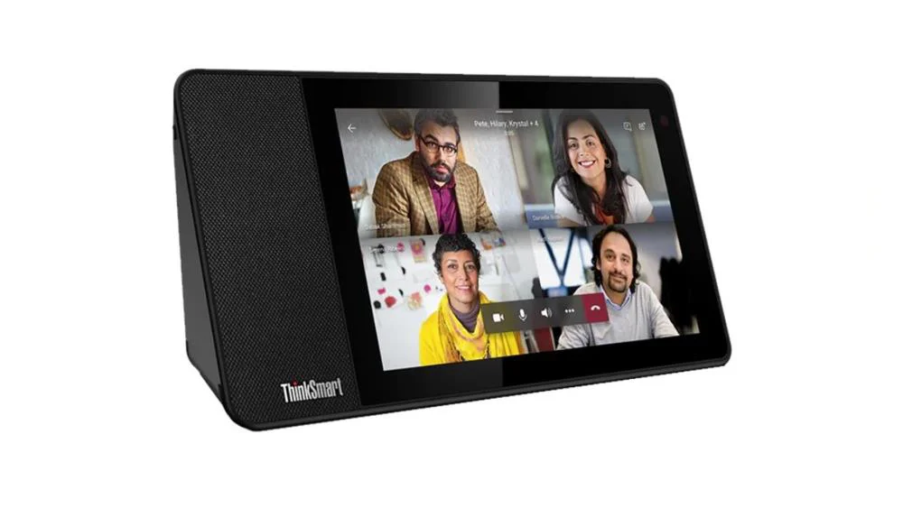 Lenovo ZA690032TR ThinkSmart View 2GB Ram 8GB Mmc 10w Video Konfe