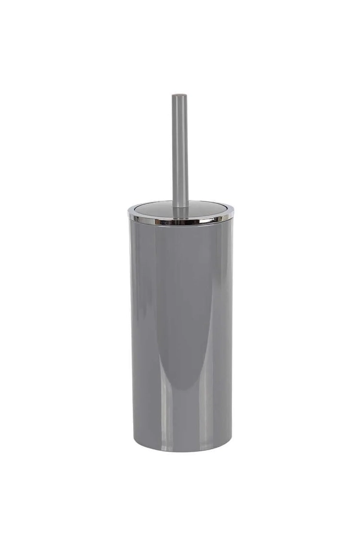 Lenox Tuvalet Fırçası, ø10,5 x 33 cm, Gri