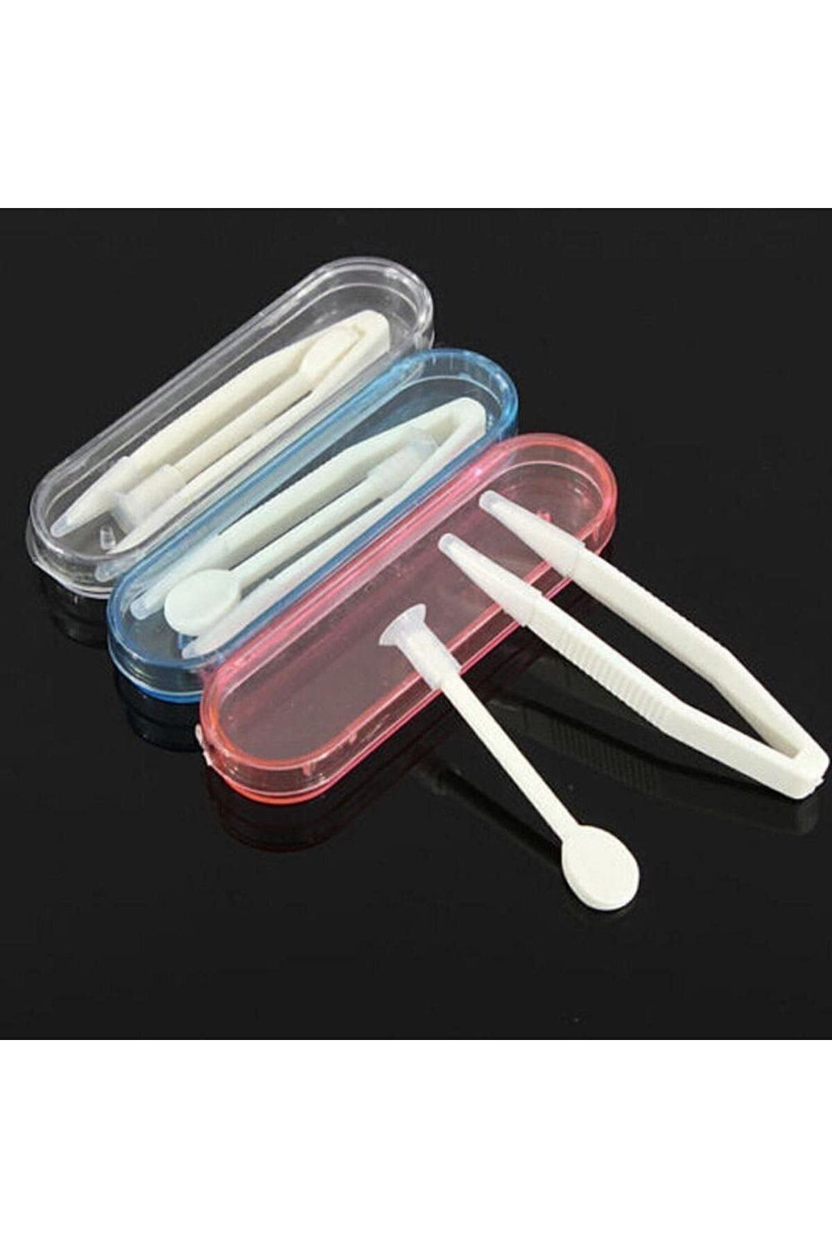 Trendmilano Lens Takma Aparatı,Lens Cımbızı Ve Vantuzu