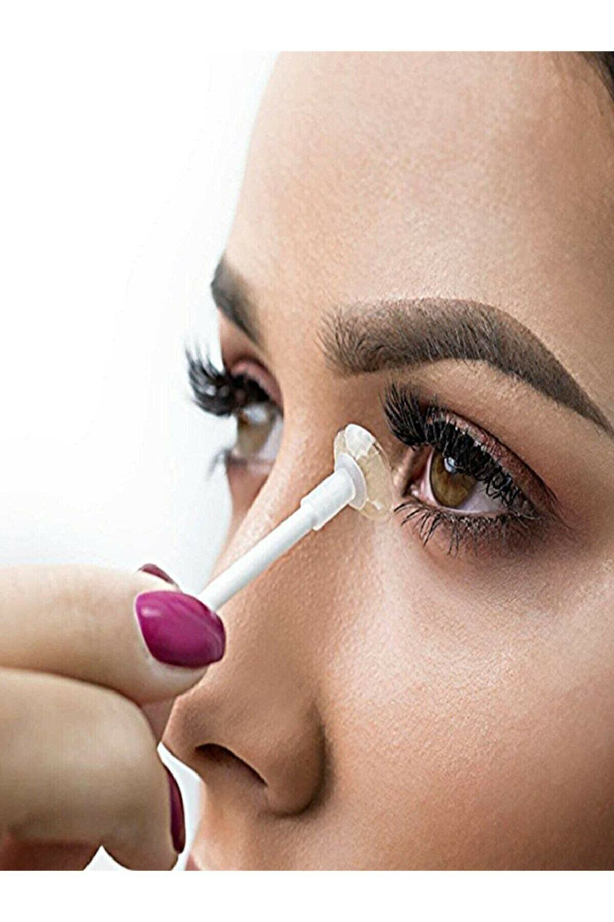 Trendmilano Lens Takma Aparatı Lens Kutusu Lens Saklama Kabı Scxtk