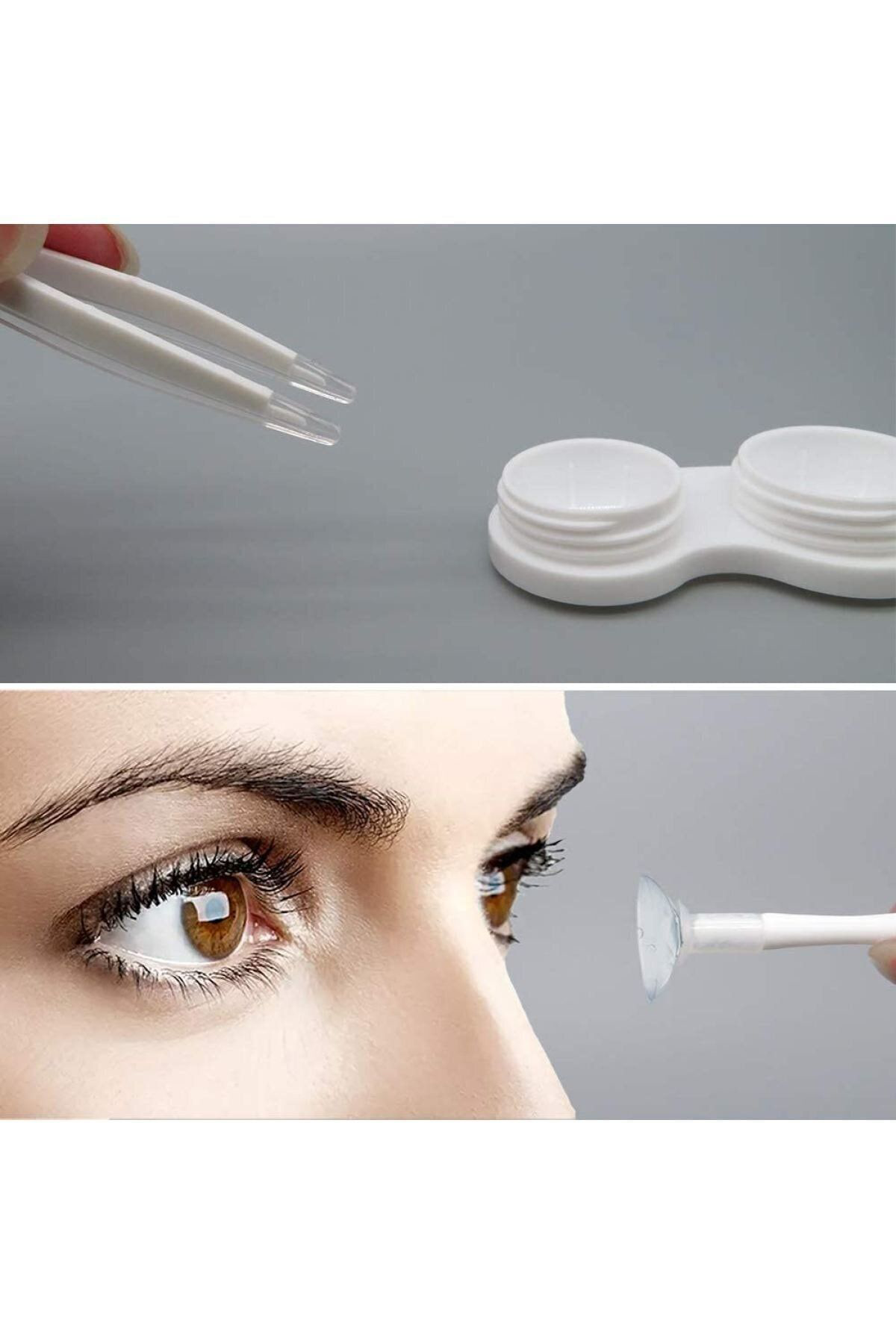 Trendmilano Lens Takma Aparatı,Lens Cımbızı Ve Vantuzu