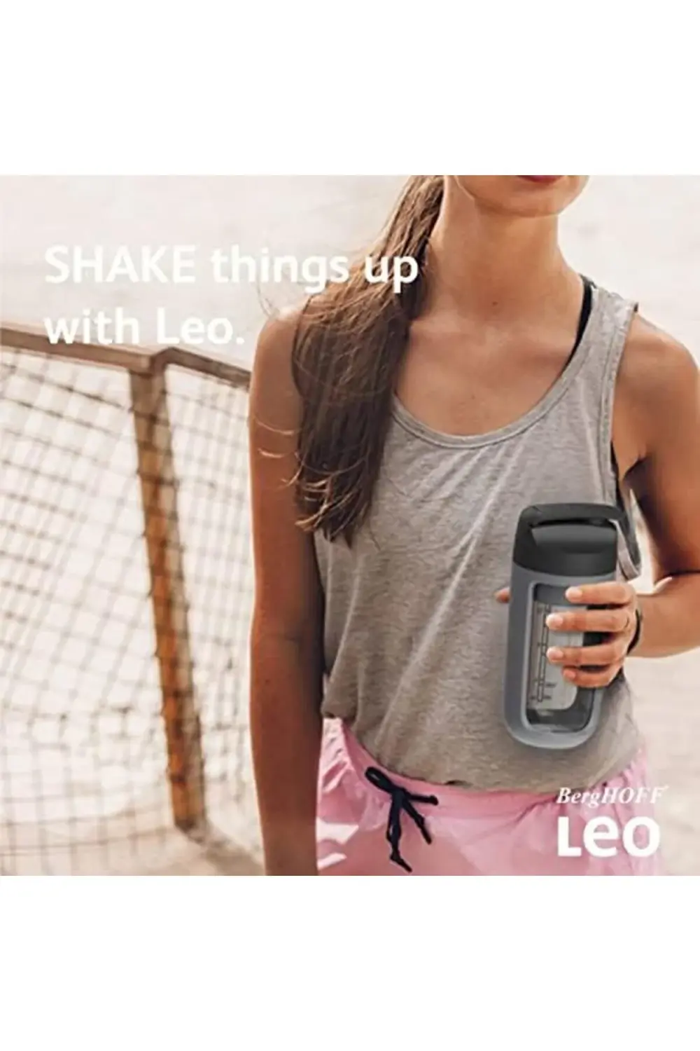 Leo Shaker Şişesi 0,5 lt 395519