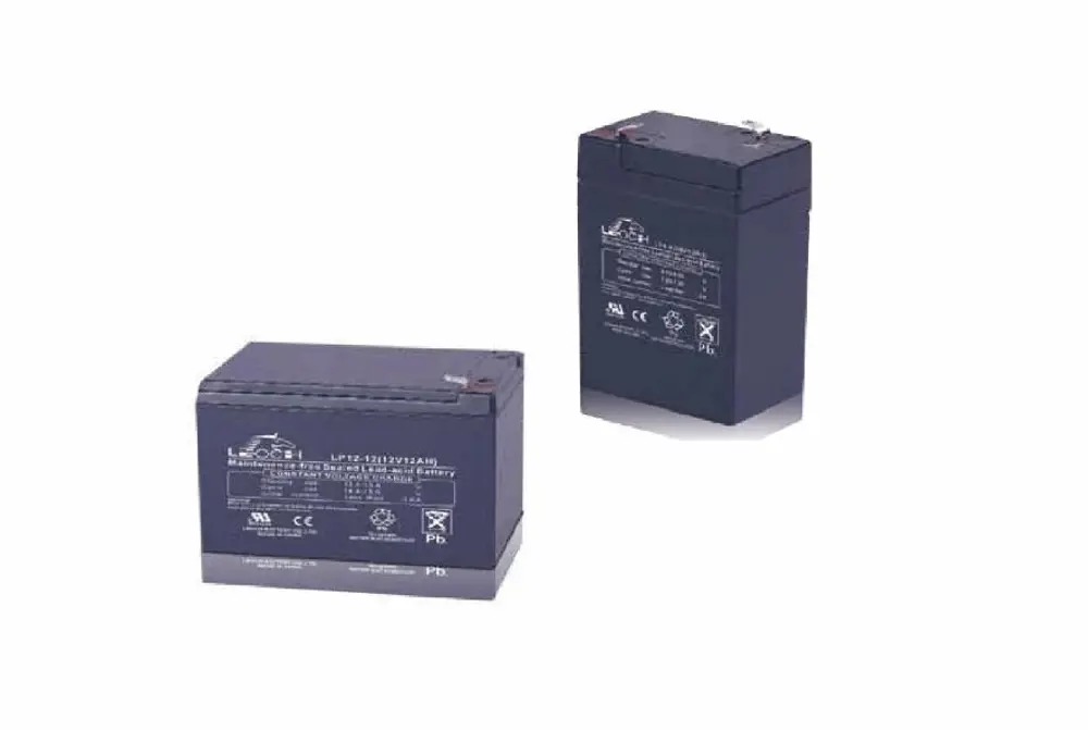 LEOCH 7AH-12 VOLT AKU