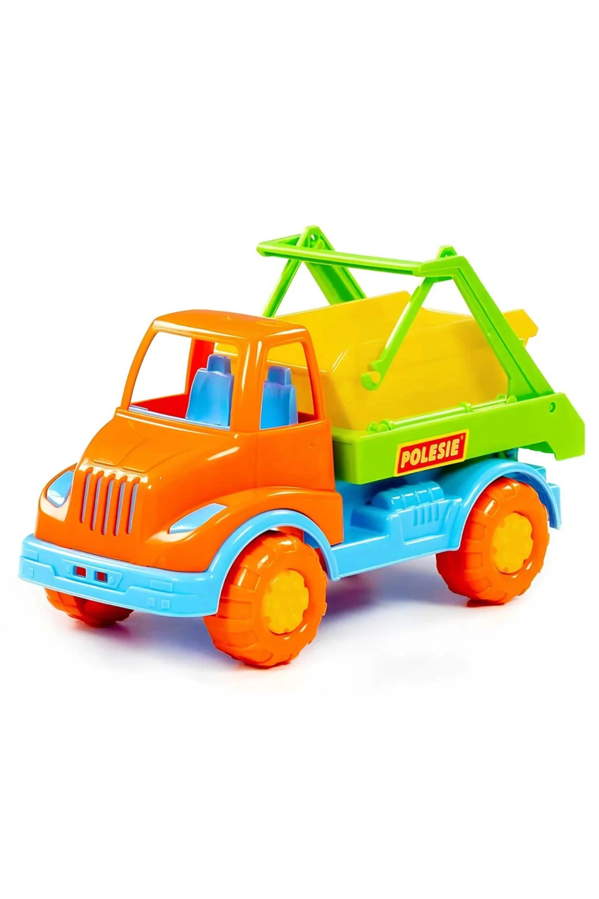 Leon Belediye Aracı 52896