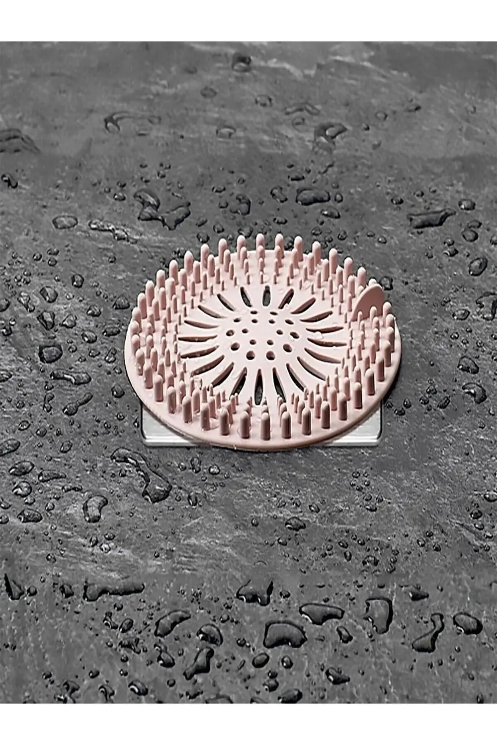 LEON LİFE 3 Adet Yuvarlak Lavabo Ve Küvet Süzgeci, Lavabo Tıkacı