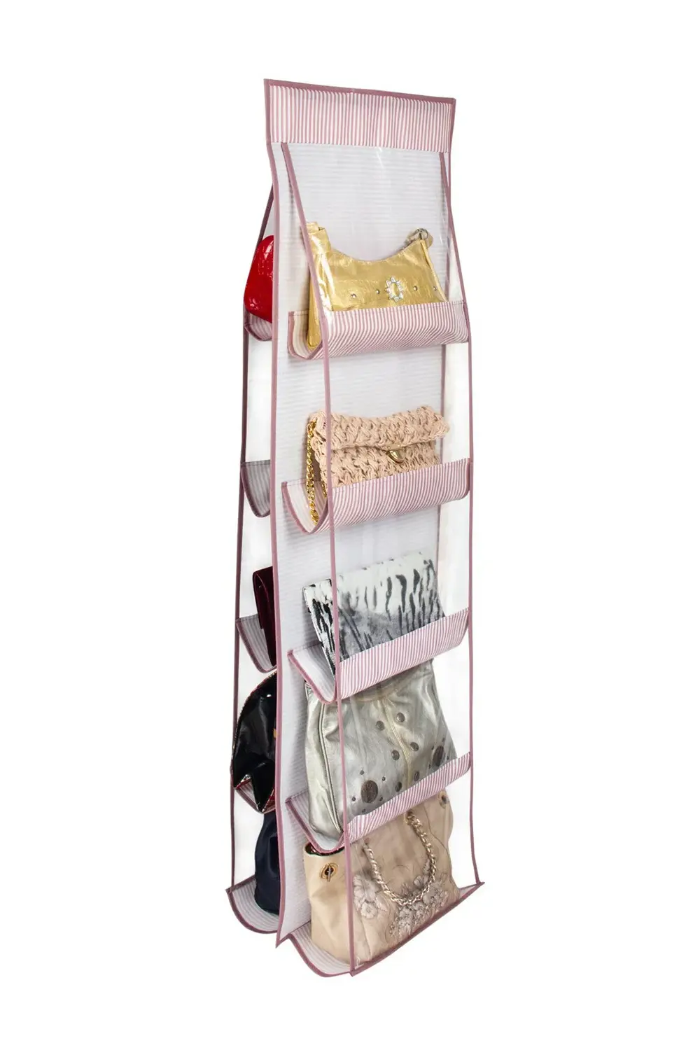 Leon Life Çanta Saklama Organizeri - 10 Cepli Çanta Düzenleyici -