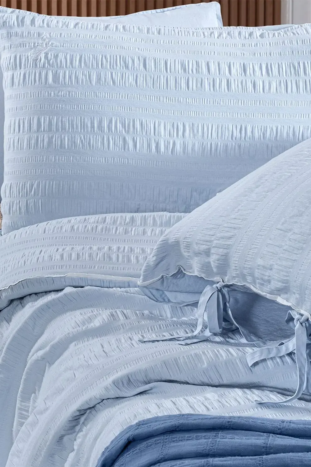 Sarev Leon Tek Kişilik %100 Pamuk Mood Comfort Nevresim Takımı