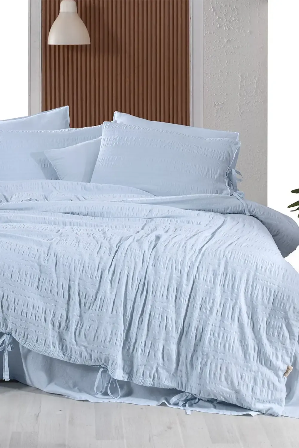 Sarev Leon Tek Kişilik %100 Pamuk Mood Comfort Nevresim Takımı