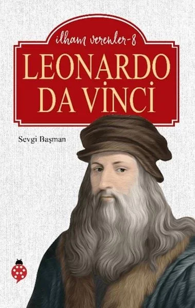 Leonardo Da Vinci - İlham Verenler 8 Fiyatı, Yorumları ve Özellikleri