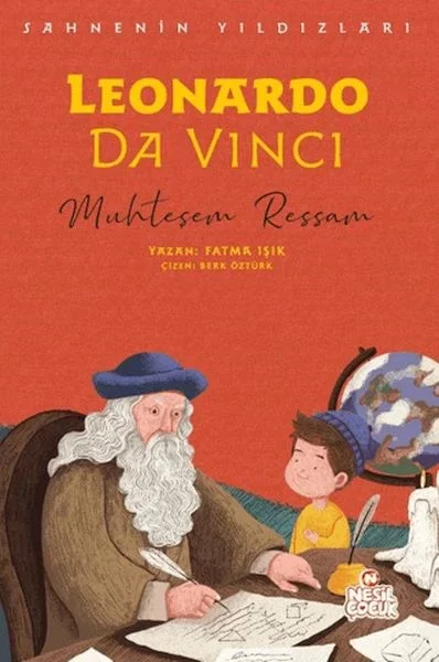 Leonardo Da Vinci - Sahnenin Yıldızları Leonardo Da Vinci - Sahnenin Yıldızları