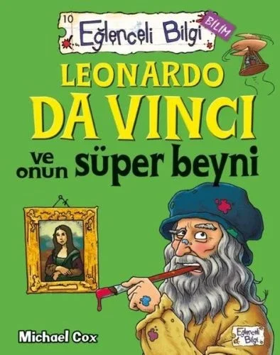Leonardo da Vinci ve Onun Süper Beyni Fiyatı, Yorumları ve Özellikleri