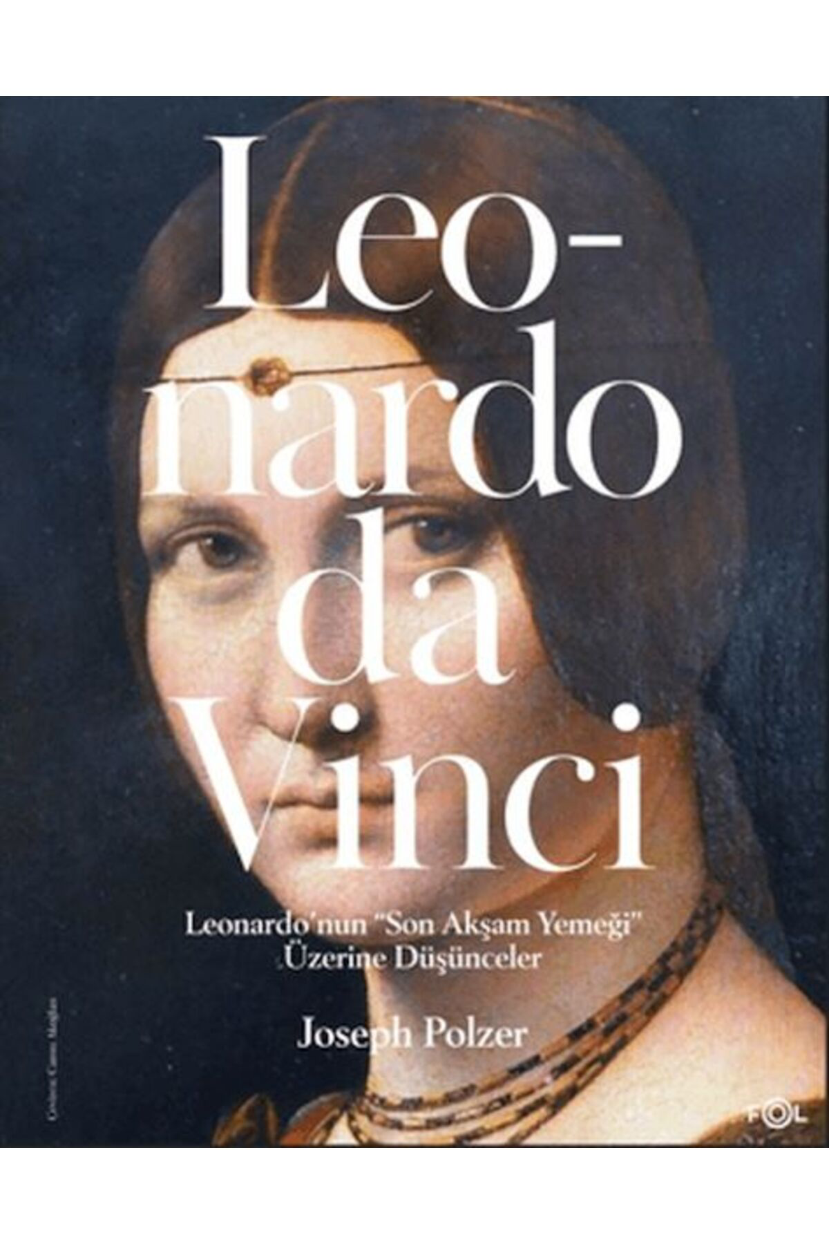 Fol Kitap Leonardo Da Vinci