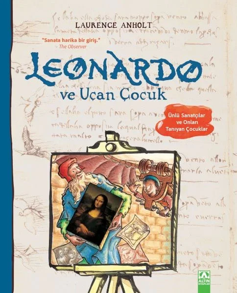 Leonardo Ve Uçan Çocuk Fiyatı, Yorumları ve Özellikleri