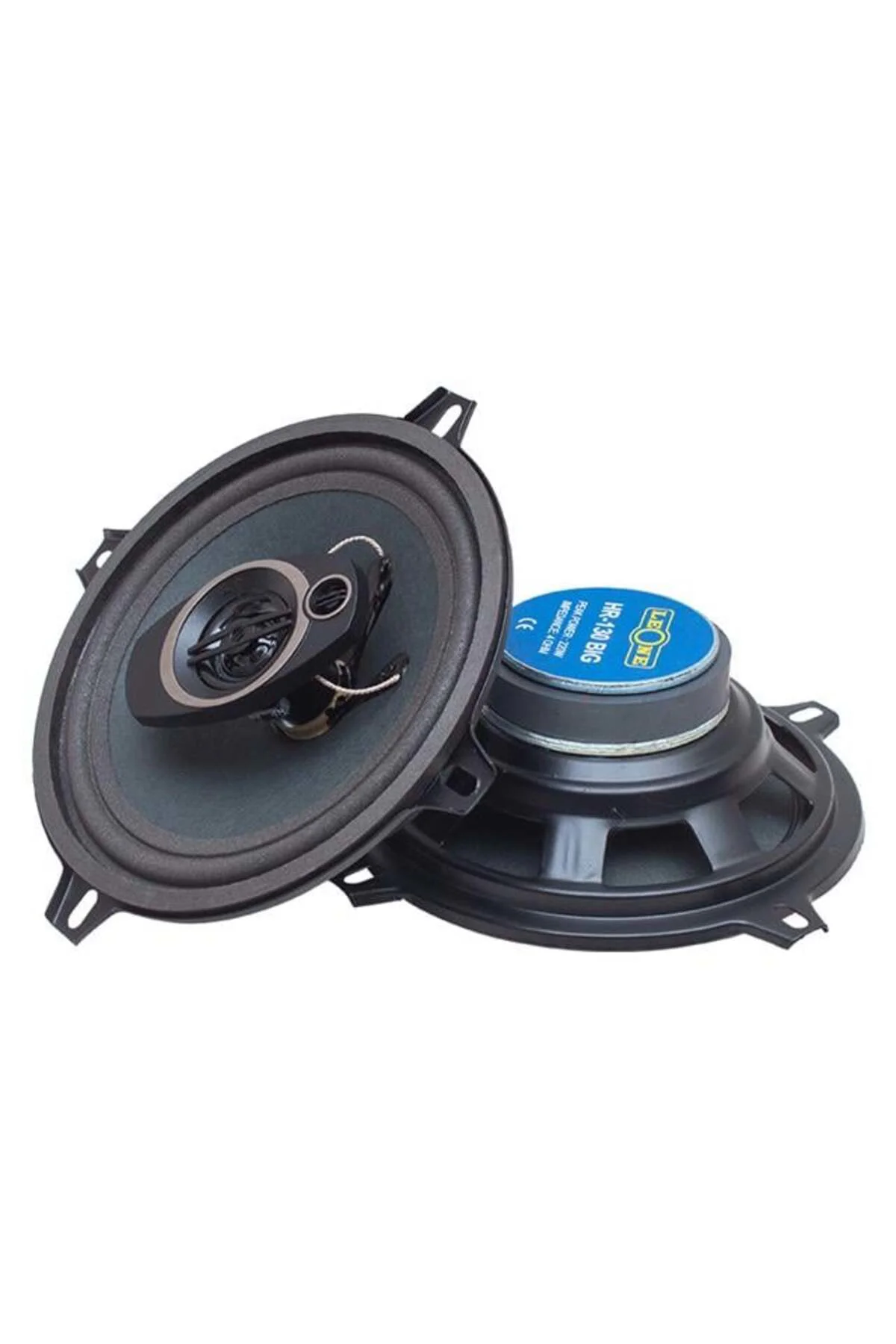 Leone 13 Cm 220 Watt Max 110 Watt Rms 3 Yollu 2'Li Hoparlör Hr-13