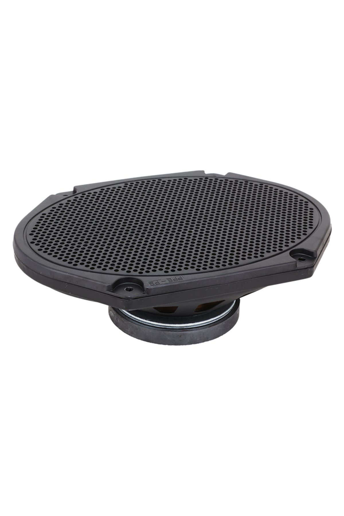 Ok Aksesuar Leone 6915 6X8 4 Ohm Oval Oto Hoparlör Kapakli Fordlar İçin (Tekl