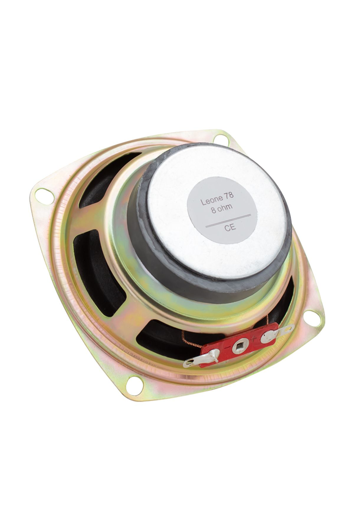 Ok Aksesuar Leone 78 3 7.7 Cm 8 Ohm Twetersiz Tekli Hoparlör (Bass Hop.) Go50