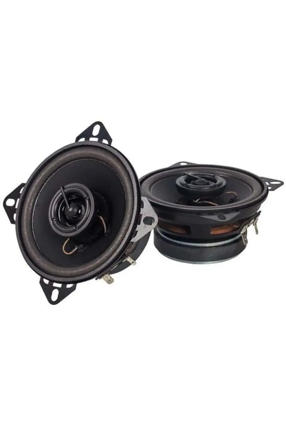 Leone Hr-100 Big 10 Cm Tweeterlı 3 Yollu 2'Li Takım Hoparlör