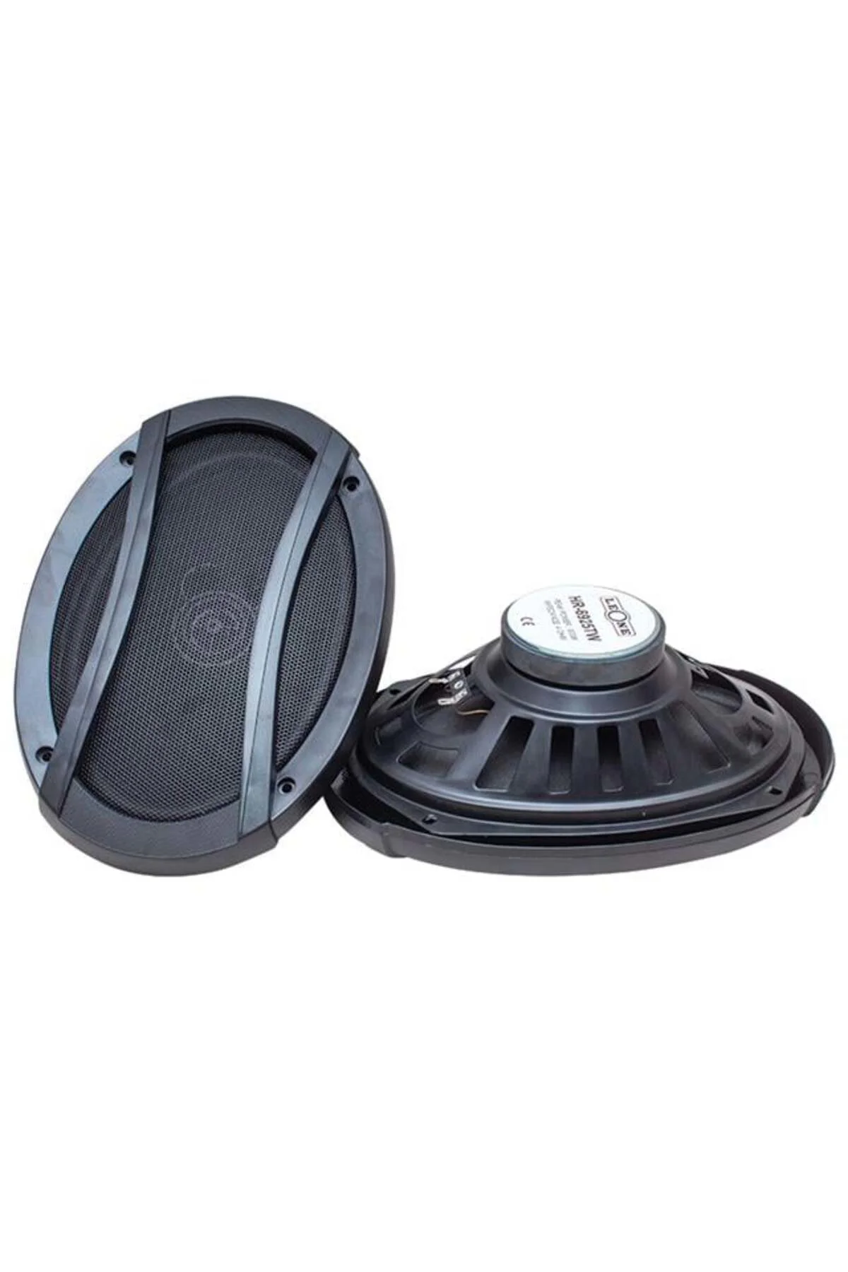 Leone Hr-6925Tw Kapaklı 6X9 Oval Hoparlör Çiftli Takım