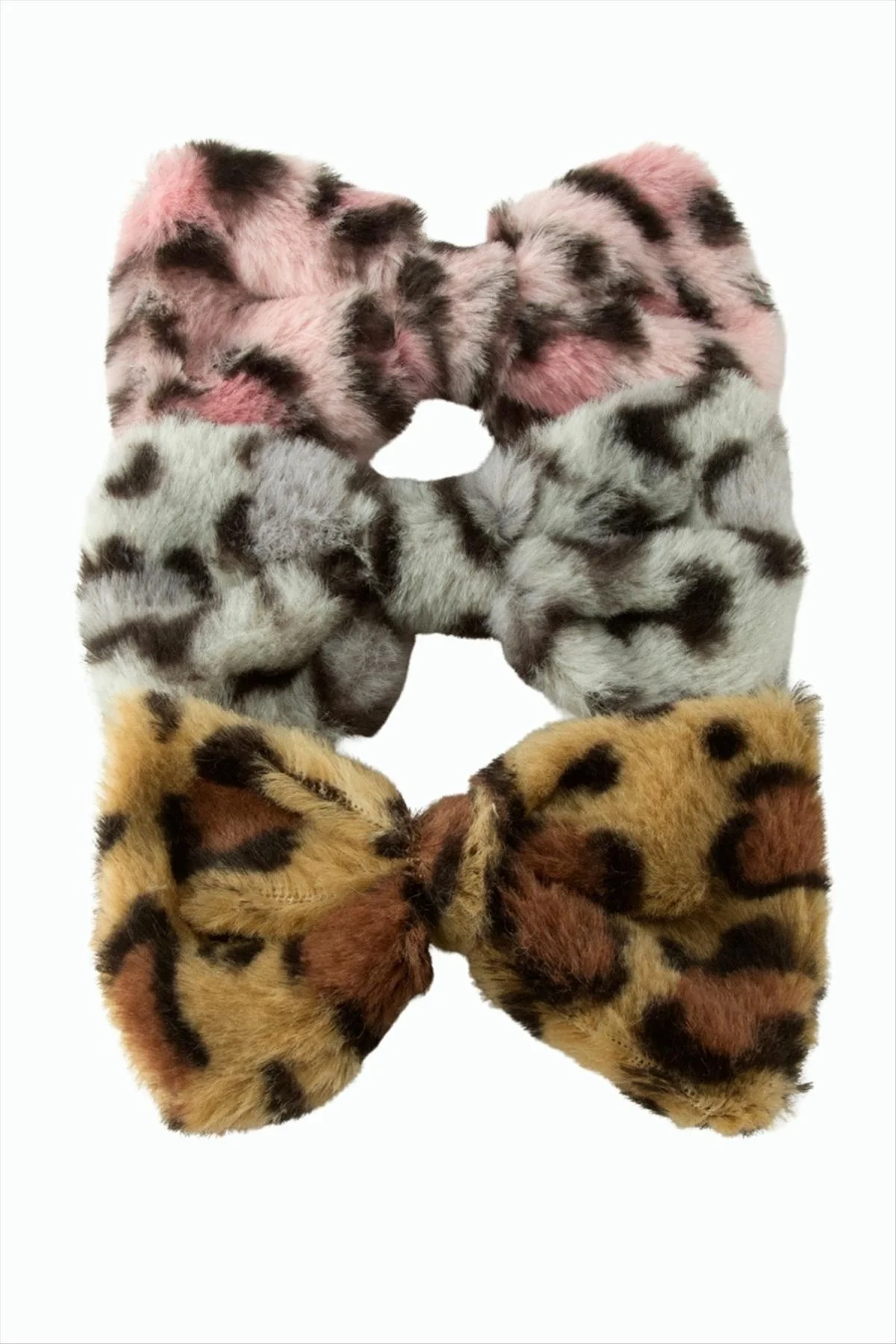 Leopar Desenli Fiyong Tüylü Otomatik Toka 14 cm Fiyatı, Yorumları ve Özellikleri
