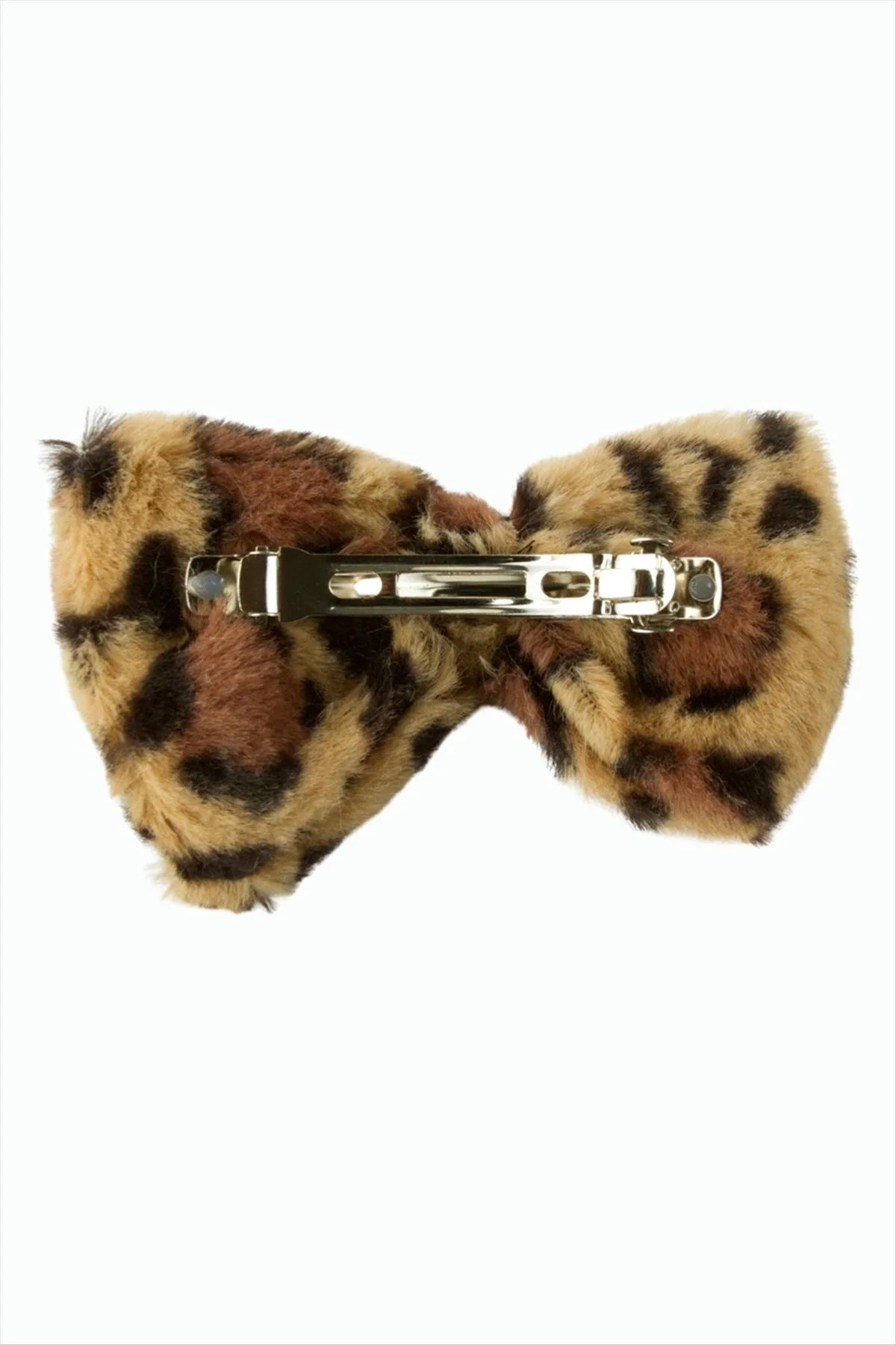 Leopar Desenli Fiyong Tüylü Otomatik Toka 14 cm Fiyatı, Yorumları ve Özellikleri