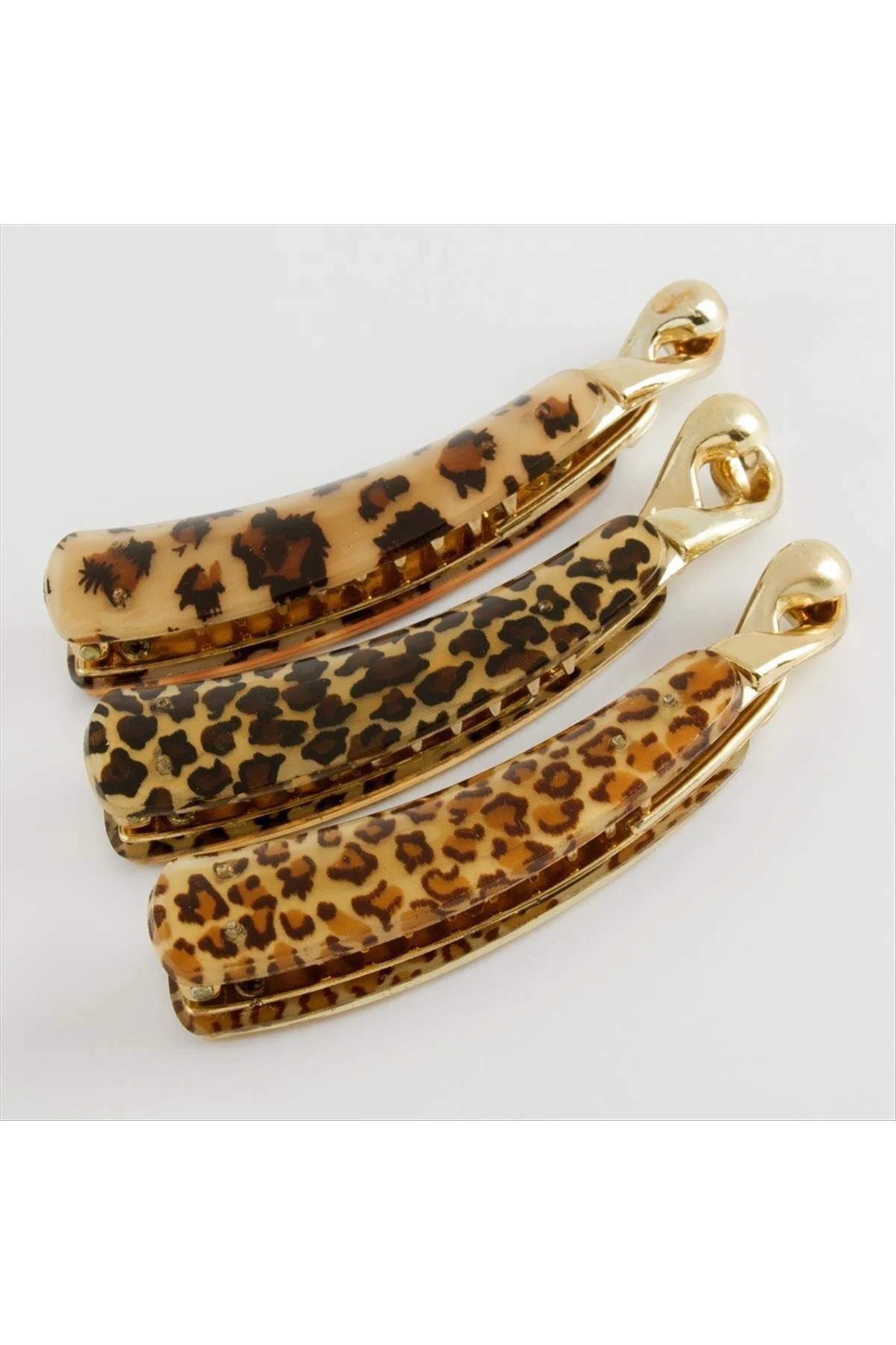 Leopar Desenli Muz Toka 1 Adet