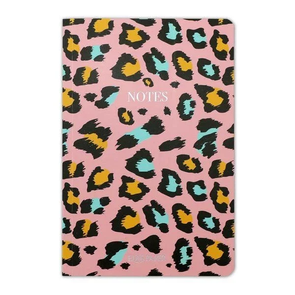 Leopar Pembe Defter Fiyatı, Yorumları ve Özellikleri