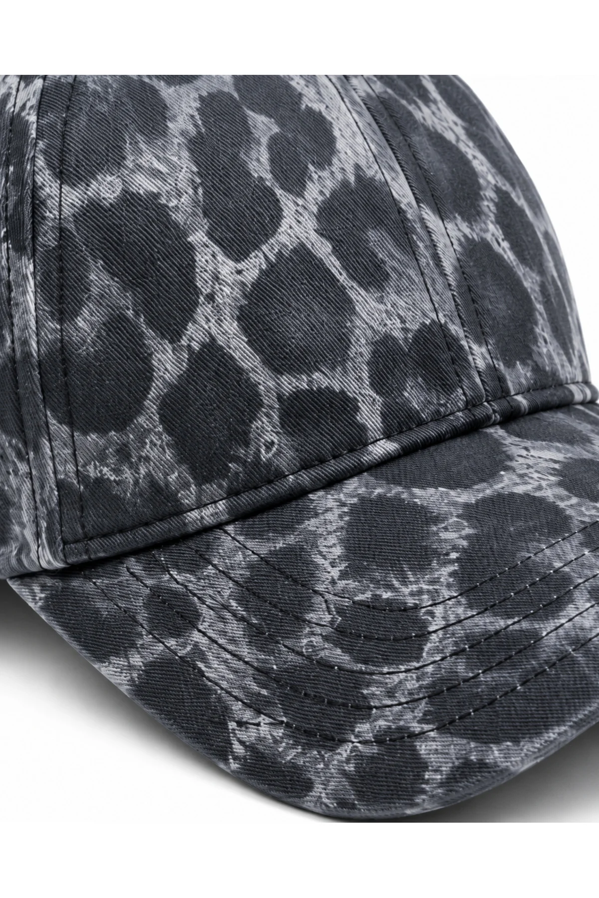 Leopar Şapka Premium