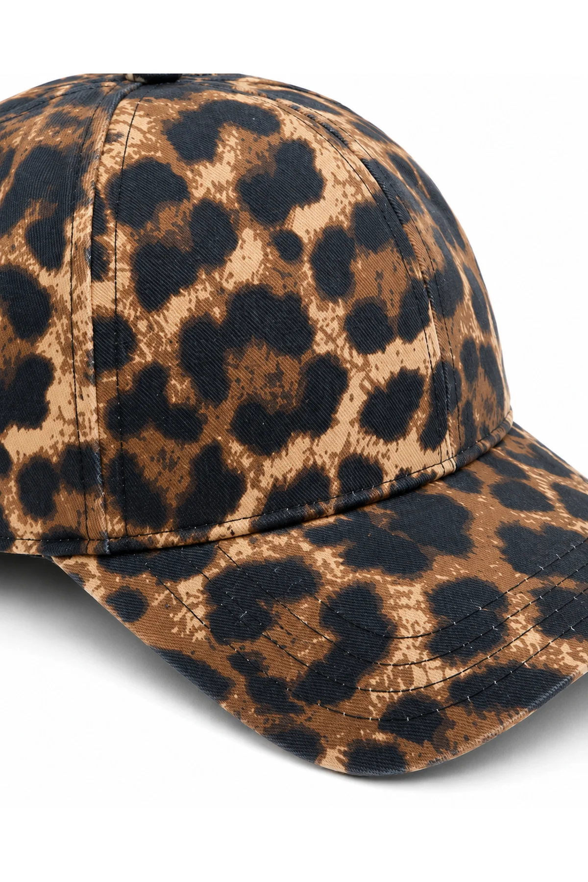 Leopar Şapka Premium Leopar Şapka Premium