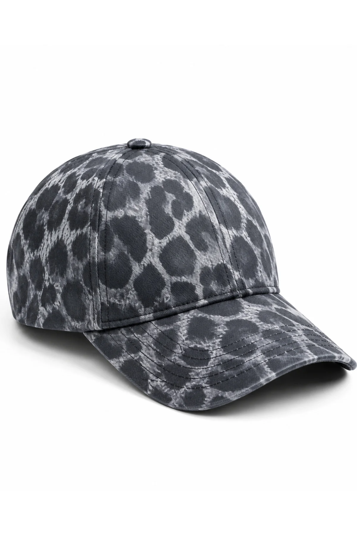 Leopar Şapka Premium