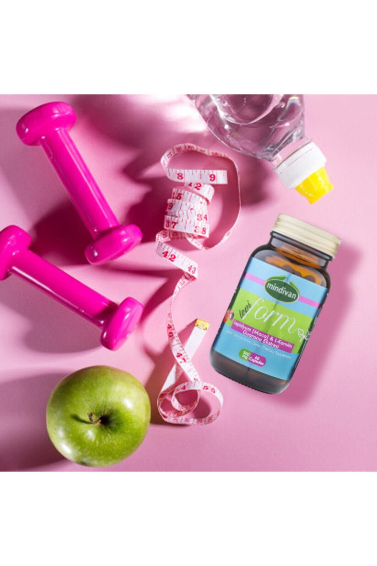 Mindivan Lepi Form Lepidyum& L-Carnitin