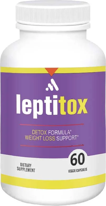 Leptitox Yağ Yakıcı Takviye - Yaz Öncesi Kilo Kontrolü 60 Kapsül Fiyatı, Yorumları ve Özellikleri