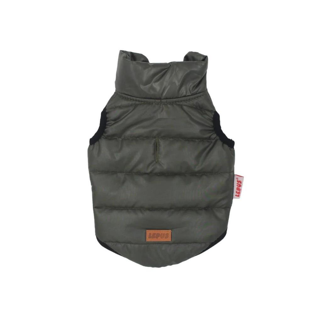 Lepus  Aria Köpek Kiyafeti Haki 2Xl Sirt 43Cm- Göğüs 58Cm- Boyun 3