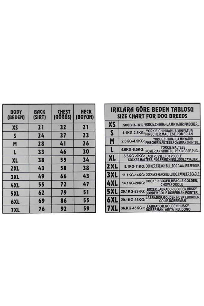 Lepus  Aria Köpek Kiyafeti Haki 2Xl Sirt 43Cm- Göğüs 58Cm- Boyun 3