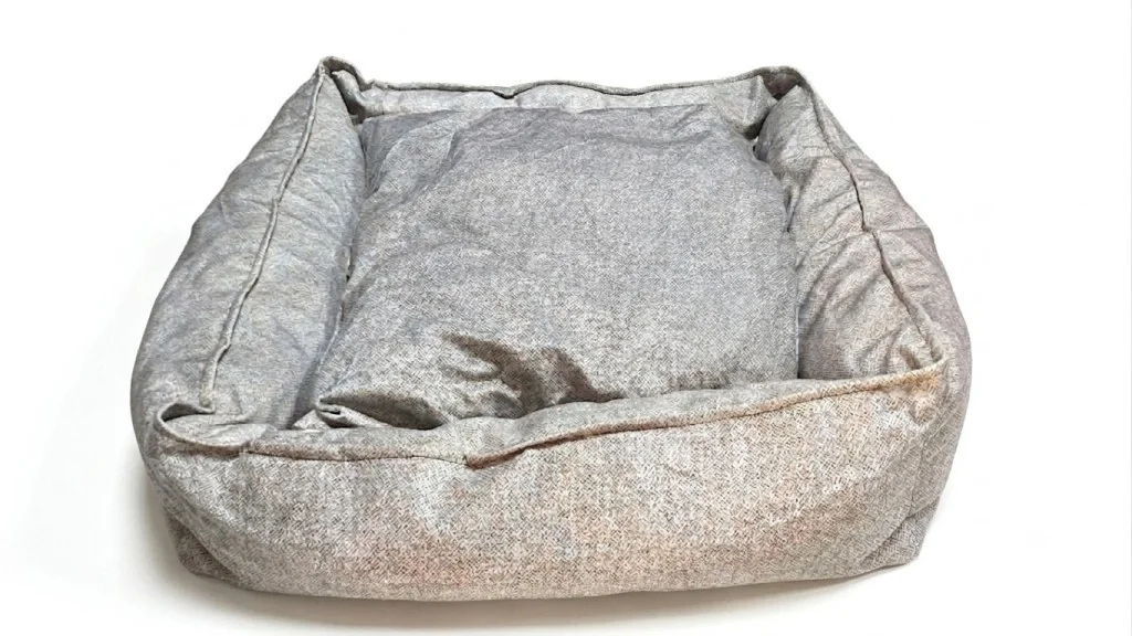 Lepus Kedi Köpek Yatak Medium Gri EN65cm-BOY65cm-YÜK.15cm