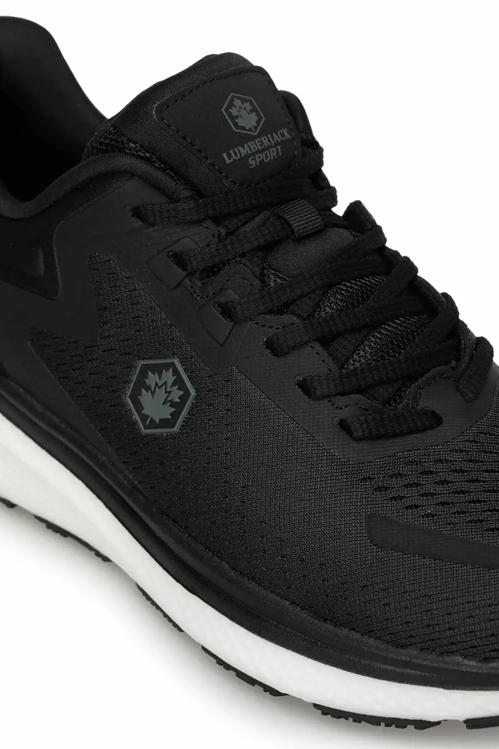 LERA 5FX Siyah Erkek Comfort Ayakkabı