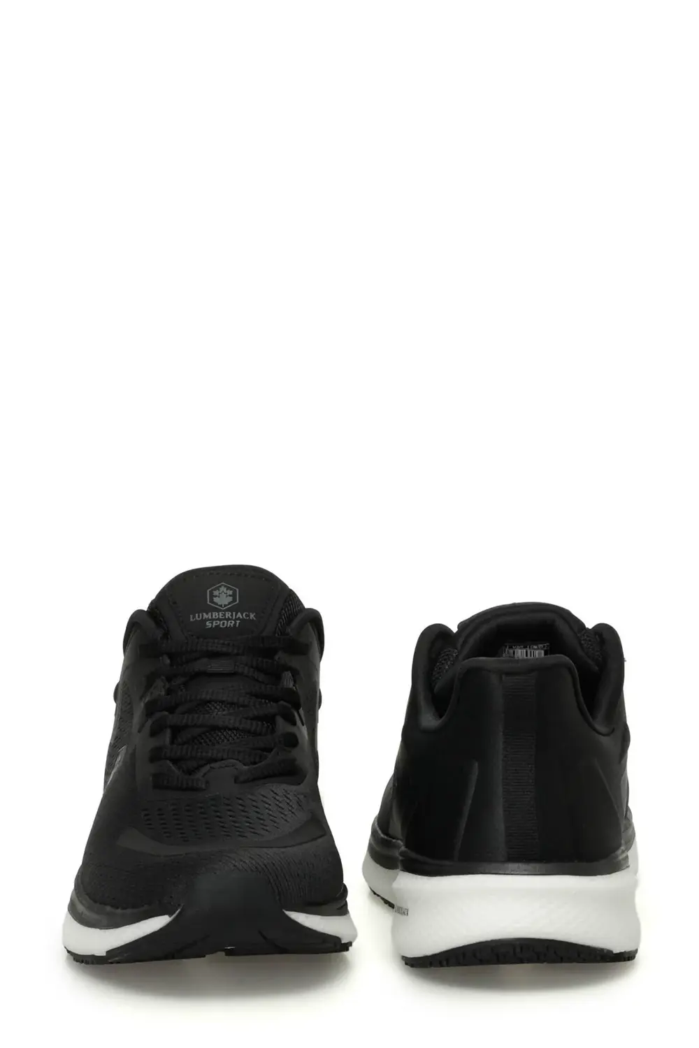 LERA 5FX Siyah Erkek Comfort Ayakkabı