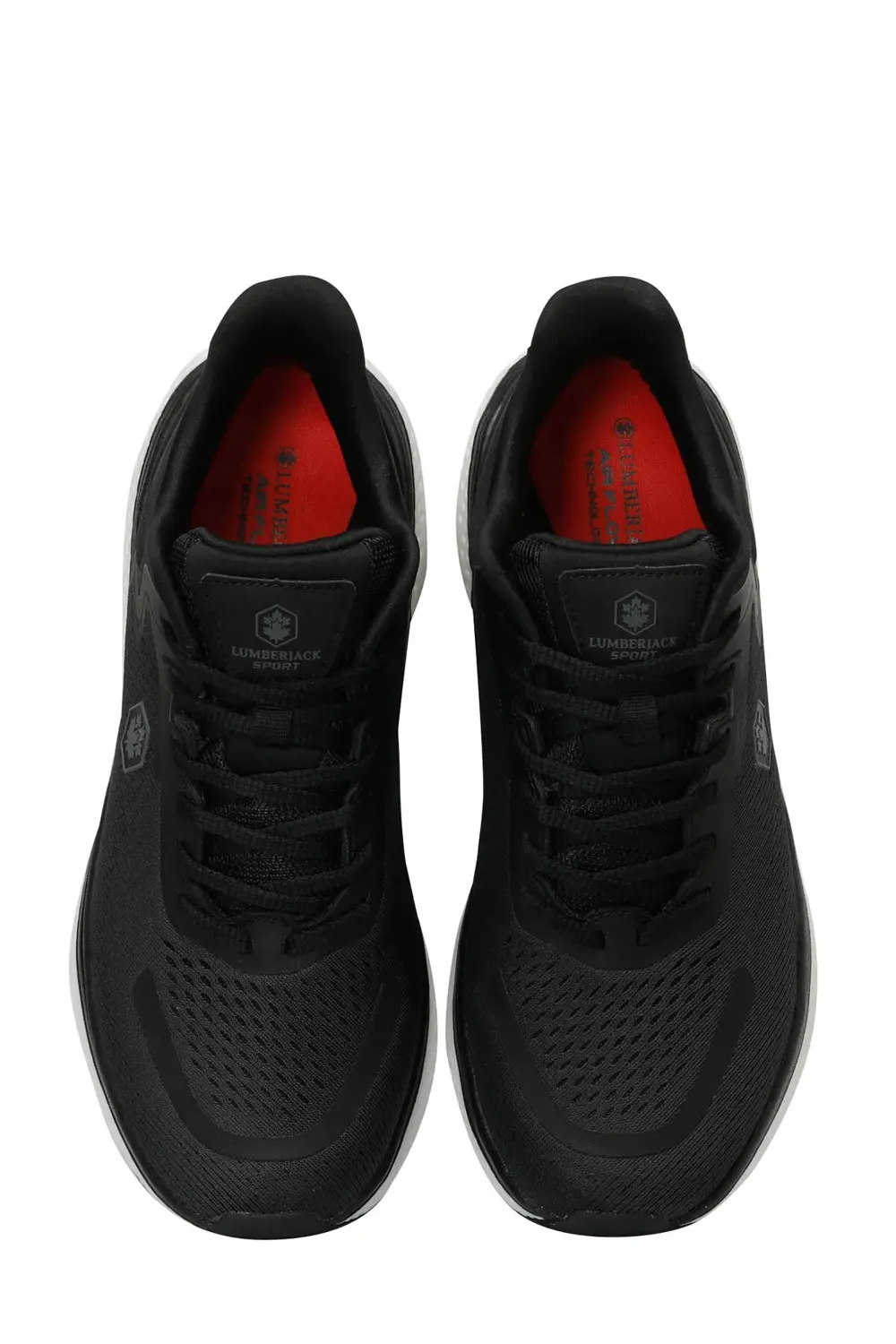 LERA 5FX Siyah Erkek Comfort Ayakkabı