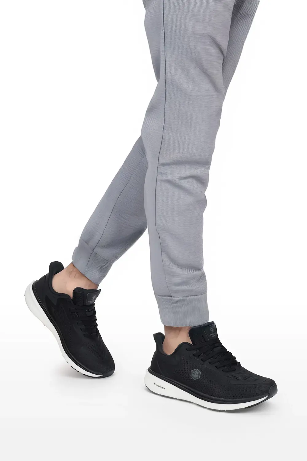 LERA 5FX Siyah Erkek Comfort Ayakkabı