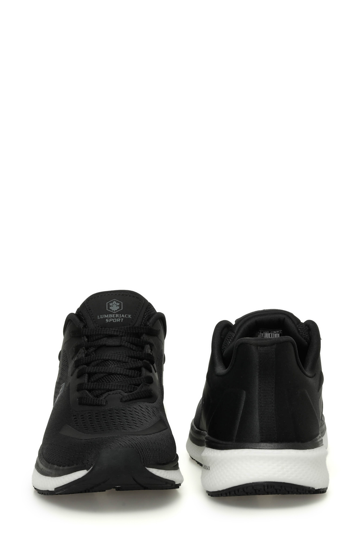 Lumberjack Lera 5Fx Siyah Erkek Comfort Ayakkabı