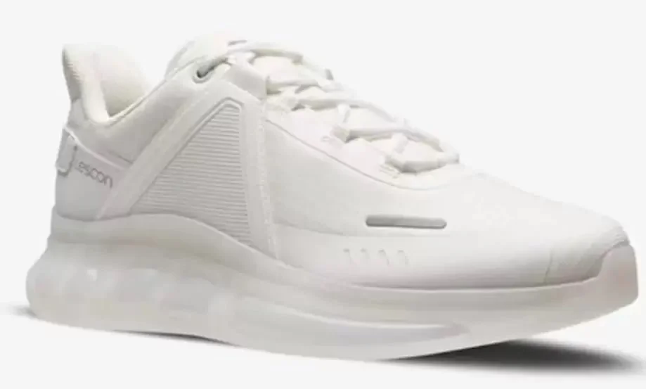 Lescon Aırfoam Eterium-4 Beyaz Erkek Spor Ayakkabı Lescon Aırfoam Eterium-4 Beyaz Erkek Spor Ayakkabı - Görsel 3