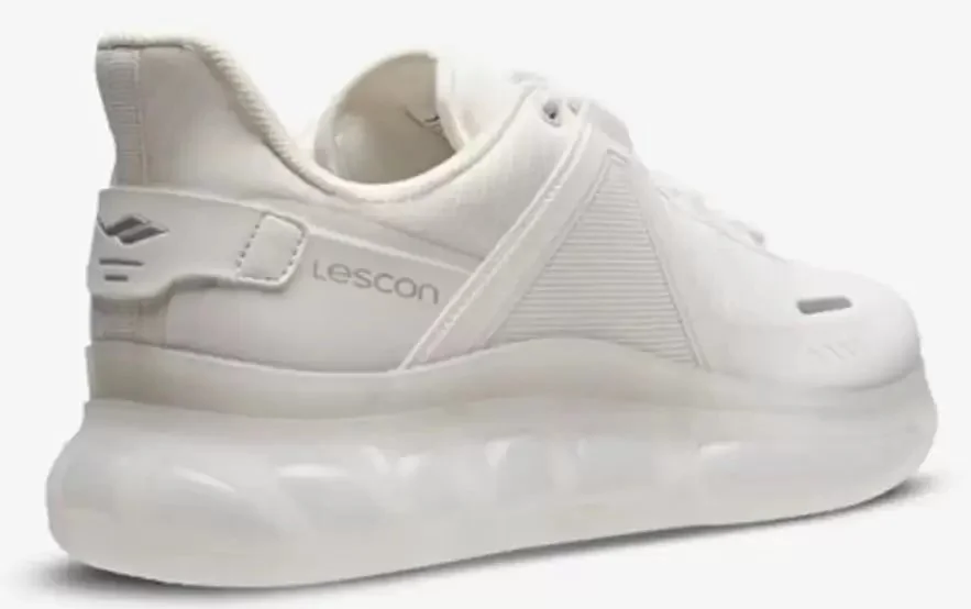 Lescon Aırfoam Eterium-4 Beyaz Erkek Spor Ayakkabı